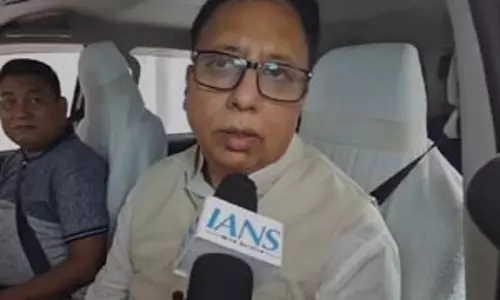 झारखंड में दो-तिहाई बहुमत से एनडीए सरकार बनने की संभावना : संजय जायसवाल