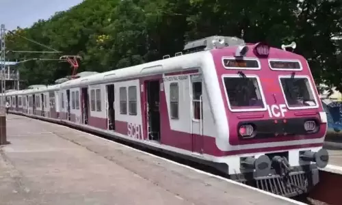Train Travelers Association नए एमएमटीएस स्टेशन की मांग कर रहा Train Travelers Association नए एमएमटीएस स्टेशन की मांग कर रहा