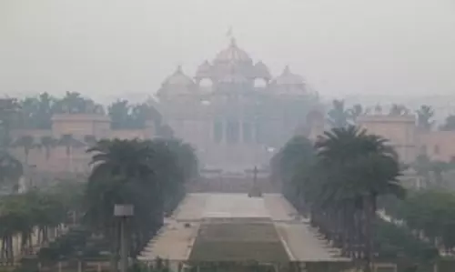 वायु प्रदूषण रोकने के लिए 54,000 चालान, 56 कंस्ट्रक्शन साइट बंद