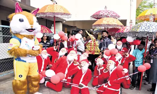 Kerala: केरल स्कूल खेल प्रतियोगिता शुरू Kerala: केरल स्कूल खेल प्रतियोगिता शुरू