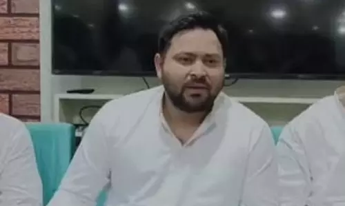 रोक दी थी फाइल, तेजस्वी यादव ने नीतीश कुमार पर नौकरी नहीं देने का लगाया आरोप