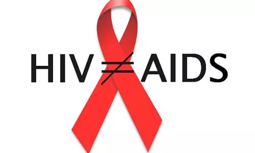 HIV/AIDS संक्रामक नहीं, बल्कि है एक संक्रामक रोग HIV/AIDS संक्रामक नहीं, बल्कि है एक संक्रामक रोग