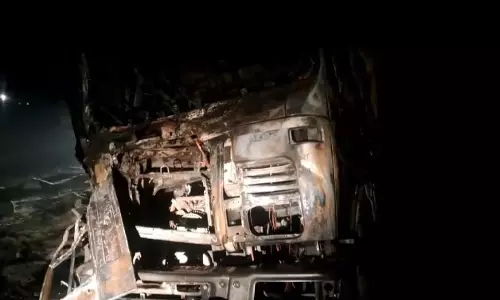 Jharkhand: झारखंड के सरायकेला में भीषण सड़क हादसा, 3 लोगों की मौत