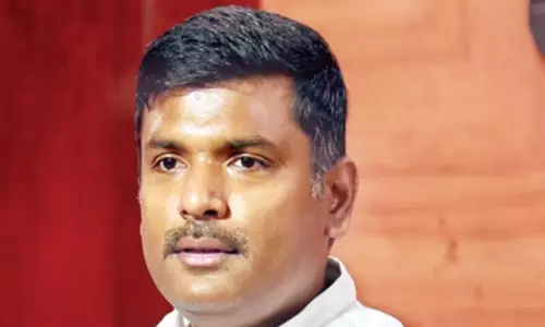 Andhra: रुशिकोंडा इमारतें निजी संपत्ति नहीं