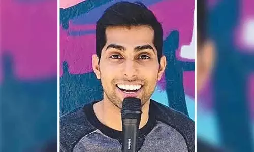 TG: लापरवाही से गाड़ी चलाने के कारण शहर का कॉमेडियन सलाखों के पीछे TG: लापरवाही से गाड़ी चलाने के कारण शहर का कॉमेडियन सलाखों के पीछे