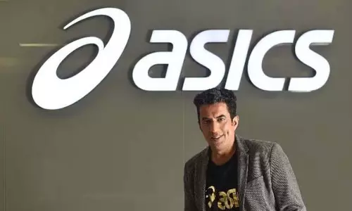 भारतीय प्रीमियम जूतों पर अधिक खर्च कर रहे हैं: ASICS chief भारतीय प्रीमियम जूतों पर अधिक खर्च कर रहे हैं: ASICS chief