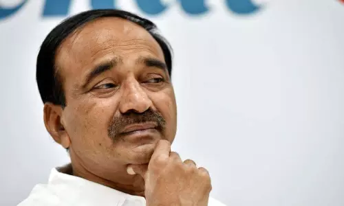 Telangana: सनातन धर्म मानवीय संबंधों का आधार है: एटाला Telangana: सनातन धर्म मानवीय संबंधों का आधार है: एटाला