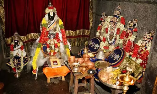 Andhra Pradesh: इस महीने तिरु नक्षत्र उत्सव