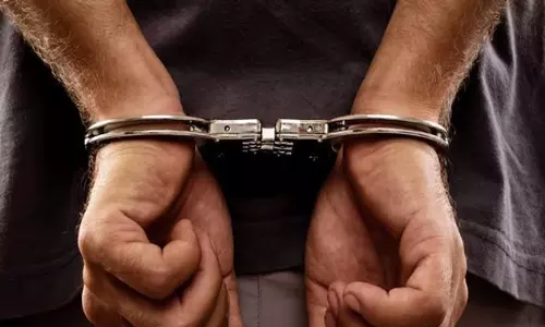 Odisha: एनआईएनएल संविदाकर्मी की हत्या के आरोप में चार गिरफ्तार Odisha: एनआईएनएल संविदाकर्मी की हत्या के आरोप में चार गिरफ्तार