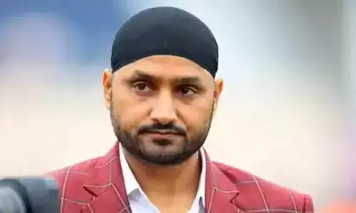 Harbhajan Singh ने दी टीम इंडिया को सीख Harbhajan Singh ने दी टीम इंडिया को सीख