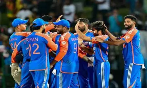 T20 series के लिए टीम इंडिया साउथ अफ्रीका पहुंच चुकी
