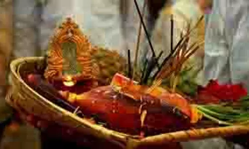 Chhath Puja 2024:  छठ पूजा में क्यों किया जाता है सूप का इस्तेमाल