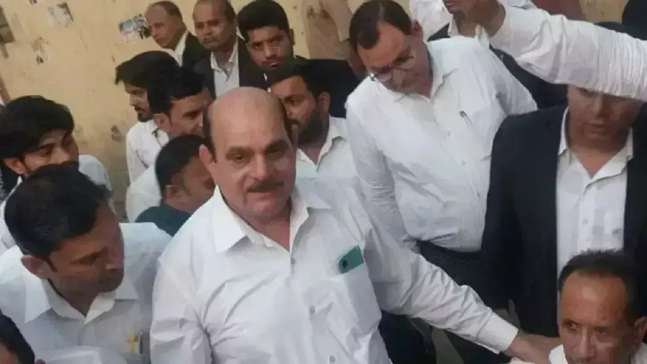 Ghaziabad: UP-दिल्ली में आज वकीलों की हड़ताल