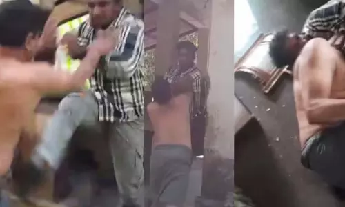 Kerala: युवक ने घर में घुसकर मुखिया, उसकी पत्नी और बेटियों से मारपीट की Kerala: युवक ने घर में घुसकर मुखिया, उसकी पत्नी और बेटियों से मारपीट की