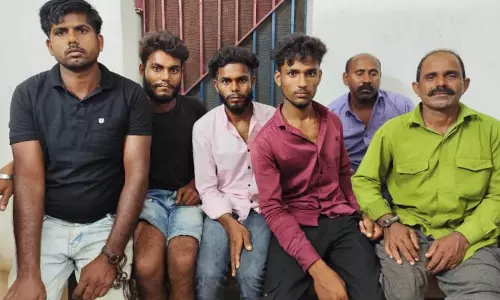 युवती के पिता ने दोनों को मिलते हुए देख लिया...हत्या मामले में 6 गिरफ्तार