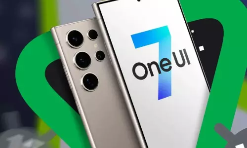 Samsung का One UI 7 बीटा अपडेट की रिलीज डेट से उठा पर्दा Samsung का One UI 7 बीटा अपडेट की रिलीज डेट से उठा पर्दा