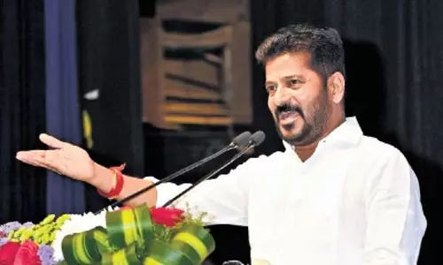 Telangana: पिछड़ा वर्ग आरक्षण के लिए जाति सर्वेक्षण की निगरानी के लिए समर्पित पैनल Telangana: पिछड़ा वर्ग आरक्षण के लिए जाति सर्वेक्षण की निगरानी के लिए समर्पित पैनल