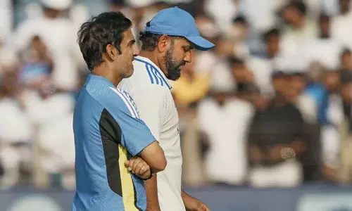 BCCI कर सकता है गंभीर की ‘विशेषाधिकार’ पहुंच खत्म