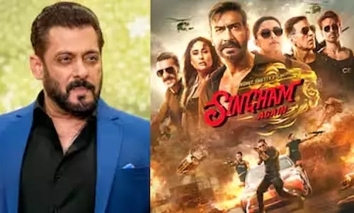 Singham ने फिर तोड़ा सलमान का रिकॉर्ड