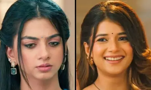 Ruhi को अभिरा से जोरदार थप्पड़ लगेगा Ruhi को अभिरा से जोरदार थप्पड़ लगेगा