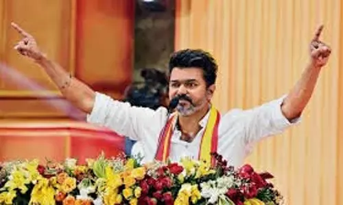 विजय ने डीएमके के खिलाफ हमला तेज किया
