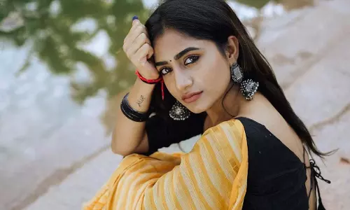 Bigg Boss Telugu 8: नयनी पावनी का 4 सप्ताह का पारिश्रमिक Bigg Boss Telugu 8: नयनी पावनी का 4 सप्ताह का पारिश्रमिक