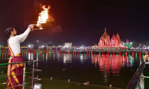 Haryana : गीता महोत्सव को बढ़ावा देने के लिए देश भर के तीर्थ पुरोहितों को कुरुक्षेत्र आमंत्रित किया
