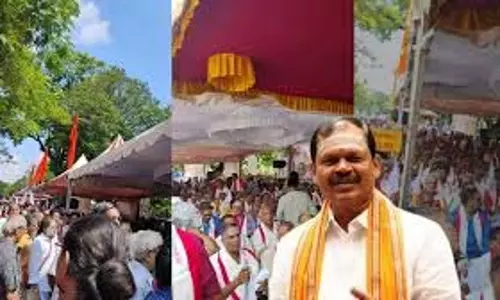 अन्य समुदायों की तरह ब्राह्मणों को भी सुरक्षा की जरूरत: Arjun Sampath