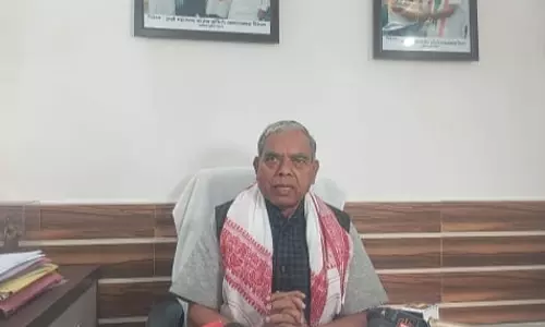 Ranchi: केशव महतो कमलेश ने भाजपा के संकल्प पत्र पर प्रतिक्रिया दी