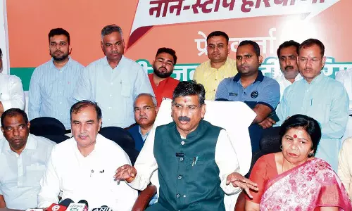 Haryana : उप-वर्गीकरण के लिए सीएम को धन्यवाद देने के लिए