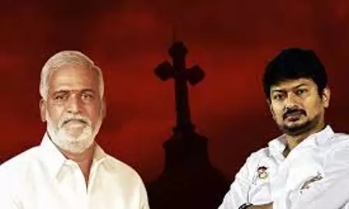 शेखरबाबू ने स्टालिन के दोबारा मुख्यमंत्री बनने पर विश्वास जताया शेखरबाबू ने स्टालिन के दोबारा मुख्यमंत्री बनने पर विश्वास जताया