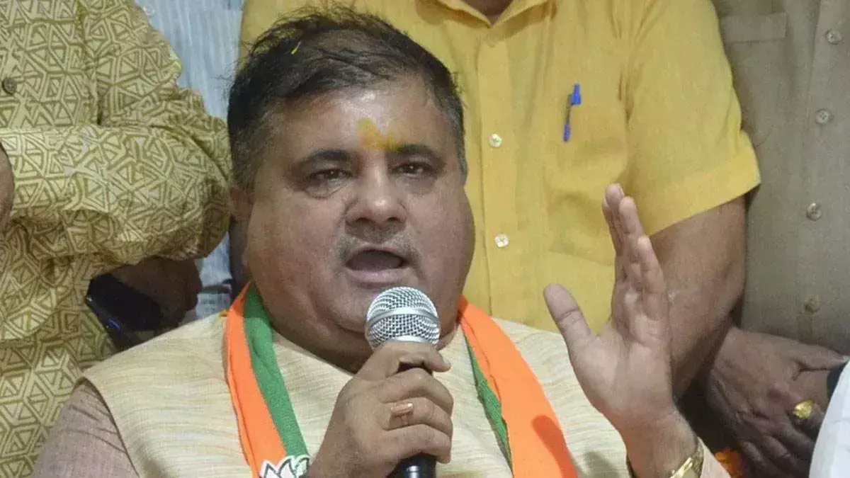 Dehradun: केदारघाटी की जनता कांग्रेस को सबक सिखाएगी: महेंद्र भट्ट Dehradun: केदारघाटी की जनता कांग्रेस को सबक सिखाएगी: महेंद्र भट्ट