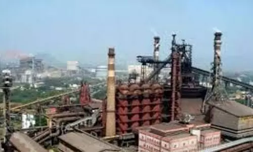 सरकार ने आरआईएनएल में 1,650 करोड़ रुपये डाले सरकार ने आरआईएनएल में 1,650 करोड़ रुपये डाले