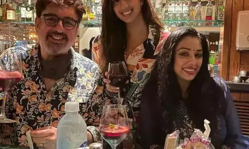 Rupali Gangulys की सौतेली बेटी कौन Rupali Gangulys की सौतेली बेटी कौन