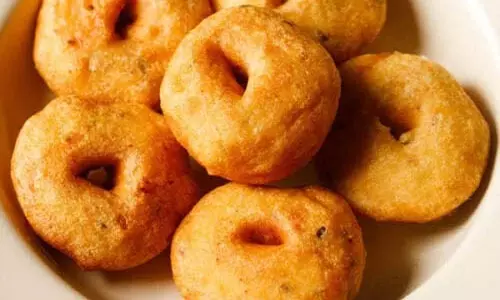 Medu वड़ा रेसिपी