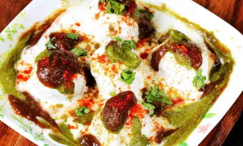 Dahi वड़ा की रेसिपी Dahi वड़ा की रेसिपी