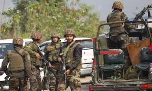 श्रीनगर में आतंकवाद विरोधी अभियान में अपरंपरागत तरीकों की अहम भूमिका