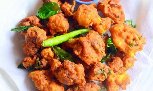 गोभी पकौड़ा के रेसिपी गोभी पकौड़ा के रेसिपी