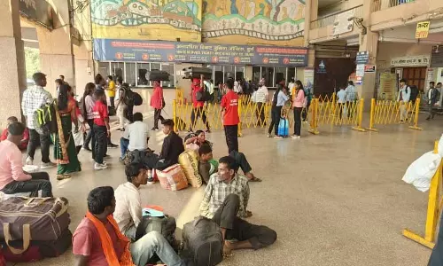 Raipur : बम की सूचना, रायपुर रेलवे स्टेशन में मॉकड्रील