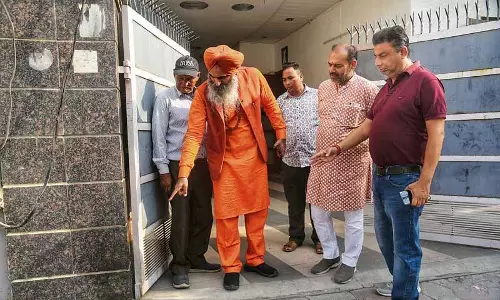 लुधियाना में शिवसेना नेता के घर पर हमले की जिम्मेदारी KZF ने ली