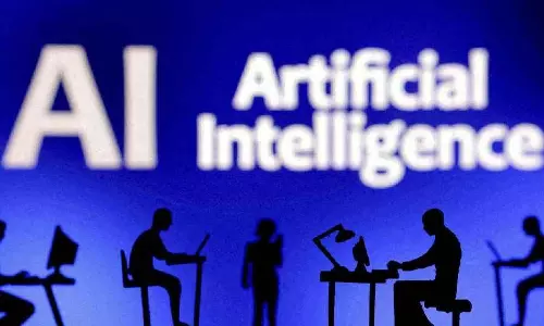 AI कम्पेनियनशिप ऐप्स के दूसरे पहलू पर संपादकीय AI कम्पेनियनशिप ऐप्स के दूसरे पहलू पर संपादकीय