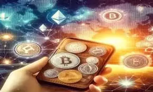 AP Cryptocurrency Scam: 320 पीड़ितों ने 23 करोड़ से ज़्यादा की रकम गँवाई AP Cryptocurrency Scam: 320 पीड़ितों ने 23 करोड़ से ज़्यादा की रकम गँवाई