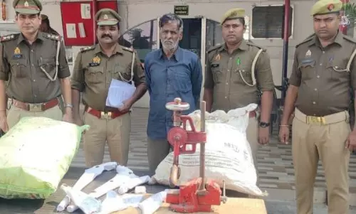 Muzaffarnagar: पुलिस ने अवैध तमन्चा फैक्ट्री का भंडाफोड किया Muzaffarnagar: पुलिस ने अवैध तमन्चा फैक्ट्री का भंडाफोड किया