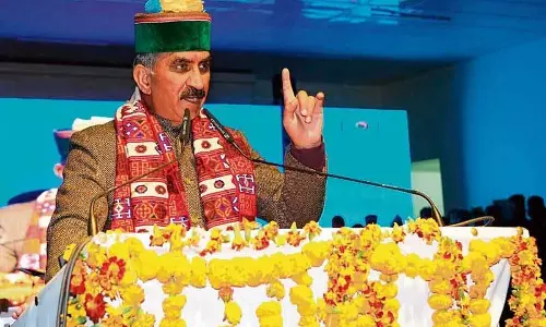 Sukhu: बच्चों की शिक्षा के लिए सहायता योजना जल्द ही शुरू की जाएगी Sukhu: बच्चों की शिक्षा के लिए सहायता योजना जल्द ही शुरू की जाएगी
