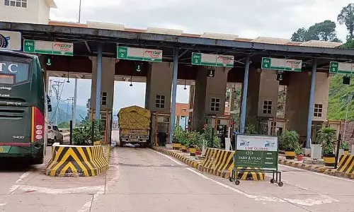 National राजमार्ग-5 पर कैथलीघाट, सकराल के बीच स्थापित होगा दूसरा टोल प्लाजा