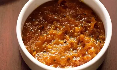 प्लास्टिक चटनी कैसे बनाई जाती