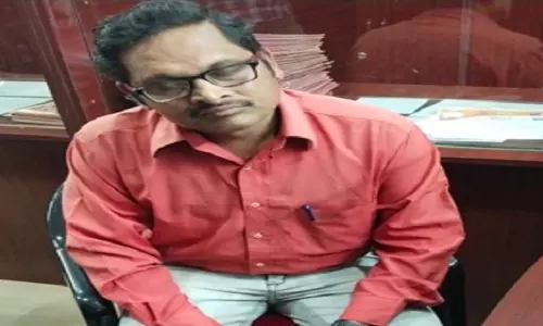 कंधमाल में 10,000 रुपये की रिश्वत लेते JE गिरफ्तार