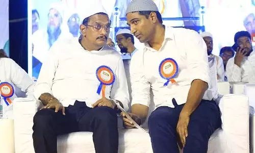 TD नेताओं ने वक्फ अधिनियम की रक्षा करने की शपथ ली