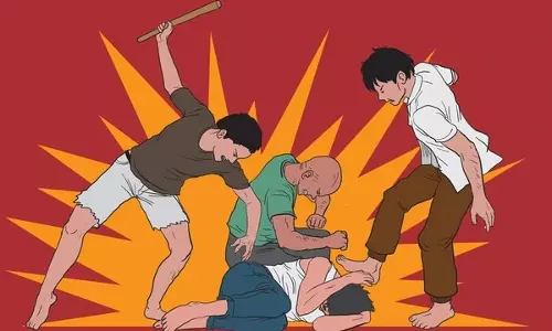 Bareilly: दो पक्षों के बीच हुए मारपीट में चाट का ठेला लगाने वाले युवक की हत्या Bareilly: दो पक्षों के बीच हुए मारपीट में चाट का ठेला लगाने वाले युवक की हत्या