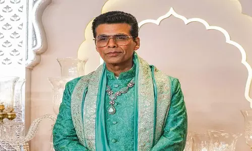 Diwali के बाद करण जौहर को कैप्शन थकान का सामना करना पड़ा Diwali के बाद करण जौहर को कैप्शन थकान का सामना करना पड़ा